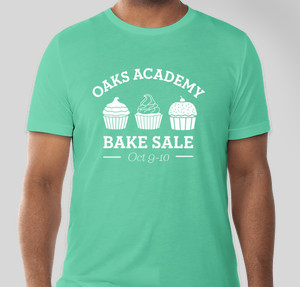 Thumbnail for Design Idea Number 43708: Oaks Academy Bake Sale