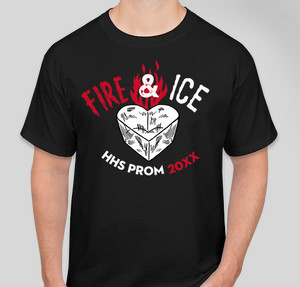 Thumbnail for Design Idea Number 43250: Fire & Ice Prom