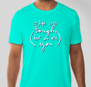 Thumbnail for Design Idea Number 55759: Life is Tough