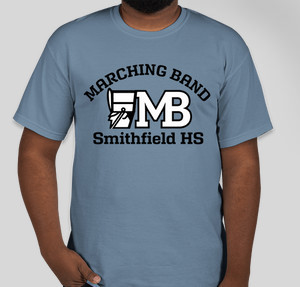 Thumbnail for Design Idea Number 40230: Smithfield Marching Band