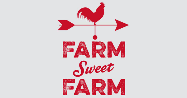 Zoomed in Design Idea Number 56951: Farm Sweet Farm