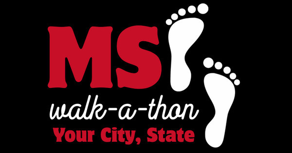 Zoomed in Design Idea Number 23908: MS Walk-a-thon