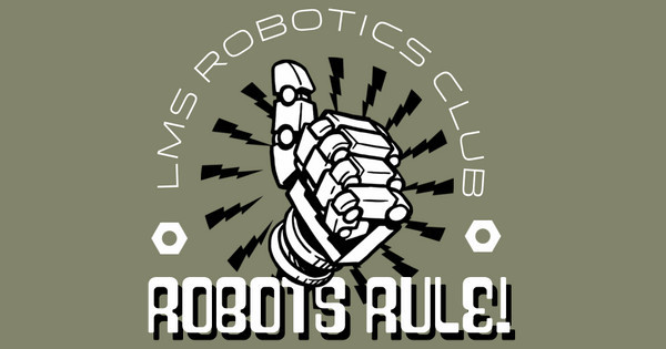 Zoomed in Design Idea Number 55789: Robots Rule! 