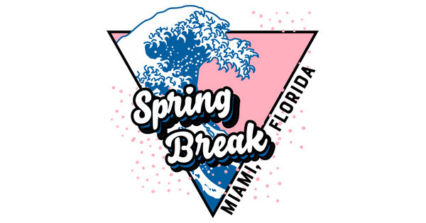 Zoomed in Design Idea Number 59975: Spring Break