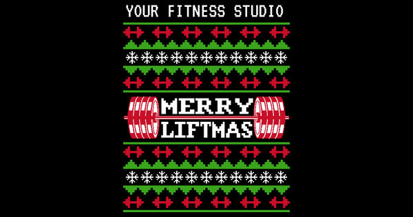 Zoomed in Design Idea Number 61411: merry liftmas