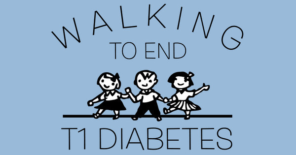 Zoomed in Design Idea Number 41729: Walking to End Diabetes