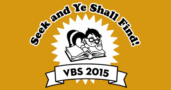 Zoomed in Design Idea Number 45982: Seek and Ye Shall Find!