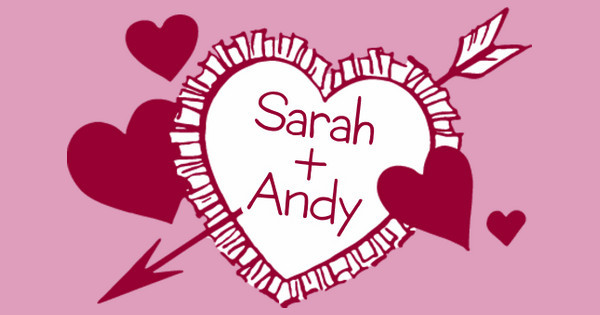 Zoomed in Design Idea Number 54045: Our Love