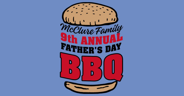 Zoomed in Design Idea Number 61457: Father's Day BBQ