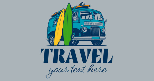 Zoomed in Design Idea Number 62478: Van Travel