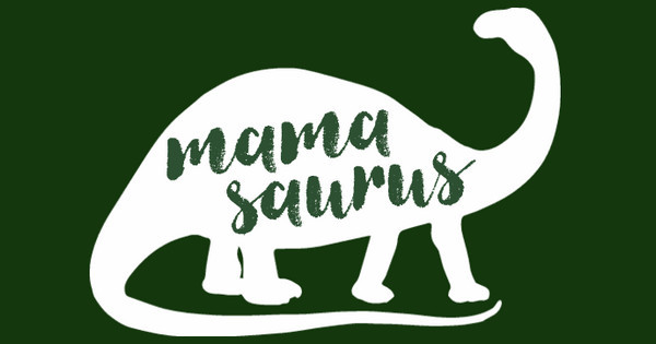Zoomed in Design Idea Number 57949: mamasaurus