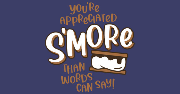 Zoomed in Design Idea Number 61810: S'more