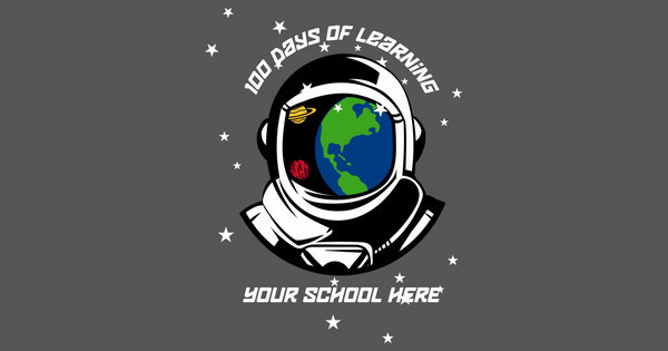 Zoomed in Design Idea Number 61939: 100 Days Space