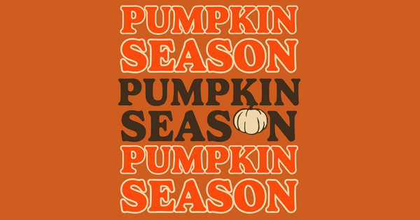 Zoomed in Design Idea Number 61643: Pumpkin Season