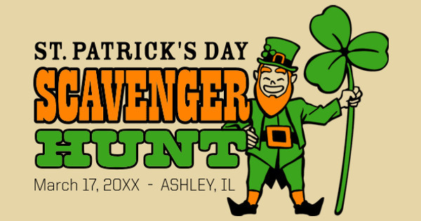 Zoomed in Design Idea Number 54251: Scavenger Hunt