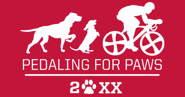 Zoomed in Design Idea Number 61434: Pedaling for Paws