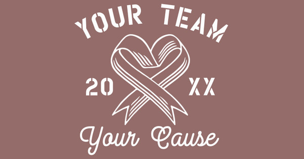 Zoomed in Design Idea Number 35428: Your Team, Your Cause