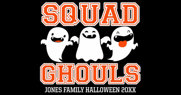 Zoomed in Design Idea Number 61660: Squad Ghouls