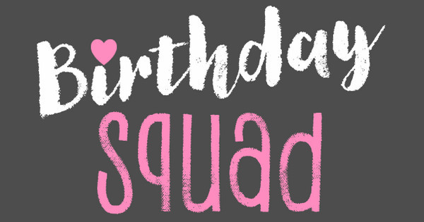Zoomed in Design Idea Number 57373: bday squad