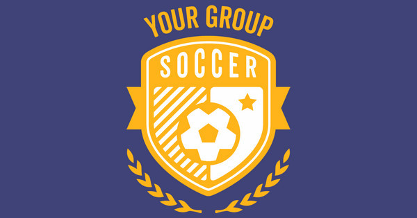 Zoomed in Design Idea Number 58957: spring valley soccer