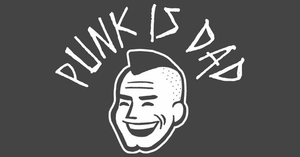 Zoomed in Design Idea Number 59167: punk is dad