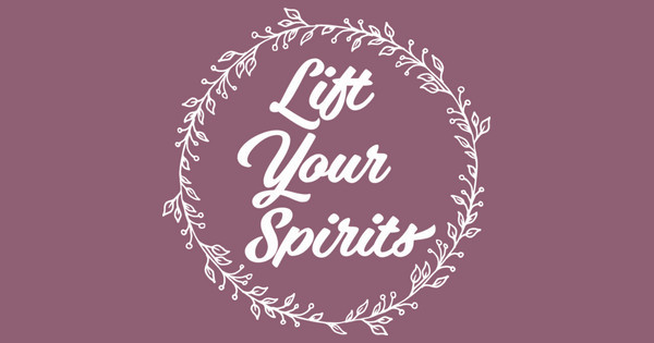 Zoomed in Design Idea Number 59293: Lift Your Spirits