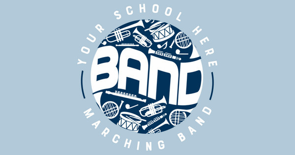 Zoomed in Design Idea Number 62635: Marching Band