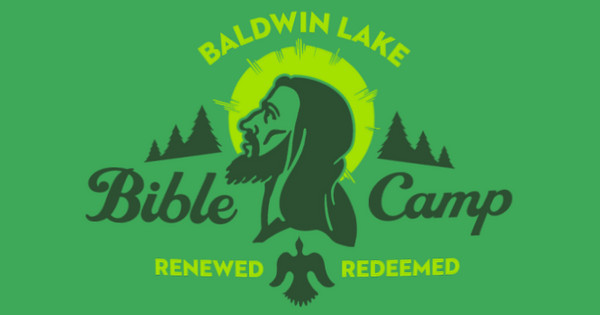 Zoomed in Design Idea Number 38409: Baldwin Lake Bible Camp