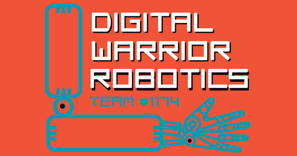 Zoomed in Design Idea Number 54475: Digital Warrior Robotics