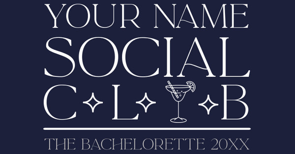 Zoomed in Design Idea Number 62452: Social Club