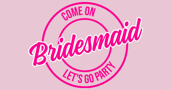 Zoomed in Design Idea Number 62098: Barbie Bachelorette Bride