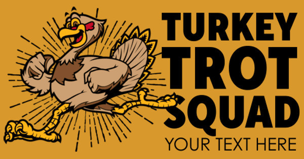 Zoomed in Design Idea Number 62356: Turkey Trot