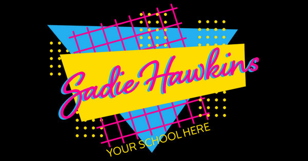 Zoomed in Design Idea Number 61933: Sadie Hawkins