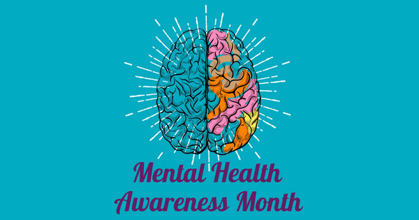 Zoomed in Design Idea Number 61168: Mental Health Awareness Month