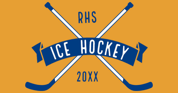 Zoomed in Design Idea Number 58943: rhs ice hockey