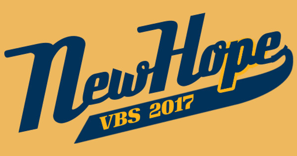 Zoomed in Design Idea Number 27799: New Hope VBS