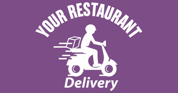 Zoomed in Design Idea Number 60247: Your Restaurant Delivery