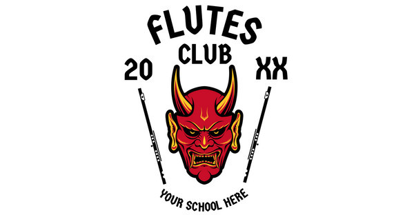 Zoomed in Design Idea Number 61907: Flute Section