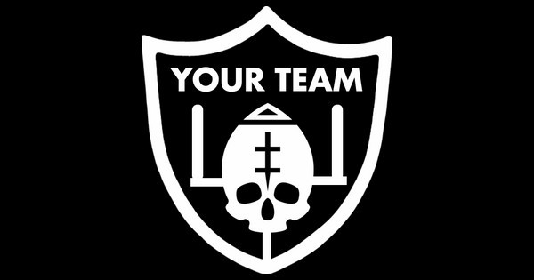 Zoomed in Design Idea Number 59937: football team