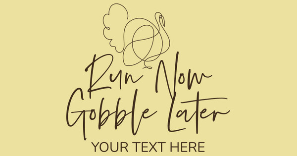 Zoomed in Design Idea Number 62361: Turkey Trot