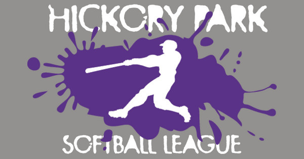 Zoomed in Design Idea Number 54823: Hickory Park Softball League