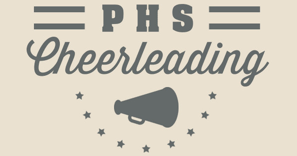 Zoomed in Design Idea Number 57357: phs cheer