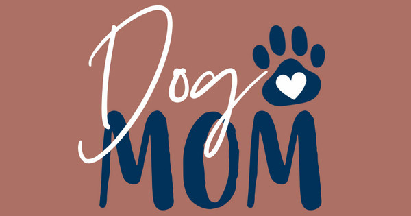 Zoomed in Design Idea Number 61848: Dog Mom