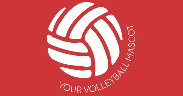 Zoomed in Design Idea Number 54473: HS Volleyball