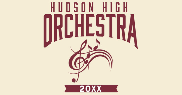 Zoomed in Design Idea Number 61448: Orchestra