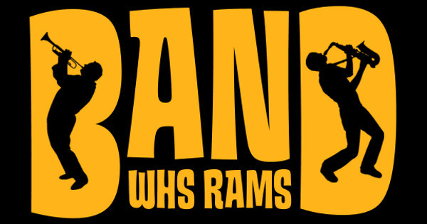Zoomed in Design Idea Number 40348: WHS Band