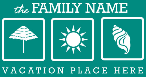 Zoomed in Design Idea Number 53118: Vacation