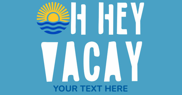 Zoomed in Design Idea Number 62420: Vacay