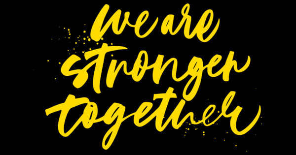 Zoomed in Design Idea Number 60273: stronger together