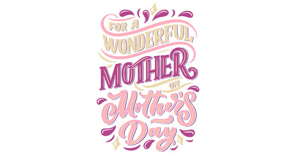 Zoomed in Design Idea Number 61162: for a wonderful mother